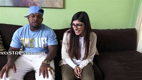 mia khalifa bbc|Mia Khalifa first interracial with a BBC